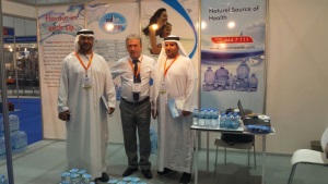 Kaltun Madran Su olarak, Dubai`de düzenlenen 8.Dubai İçecek ve İçecek Teknolojileri Fuarına katılımımızı gerçekleştirmiş bulunmaktayız.