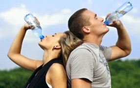 Benefits of the minerals in water for the body